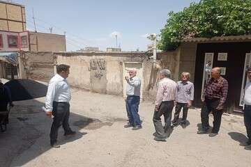 آسفالت ریزی اساسی کوچه اسماعیلی منبع