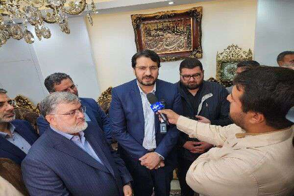 ویدیو| افتتاح ۱۲۰۲ واحد مسکونی در آذربایجان‌غربی
