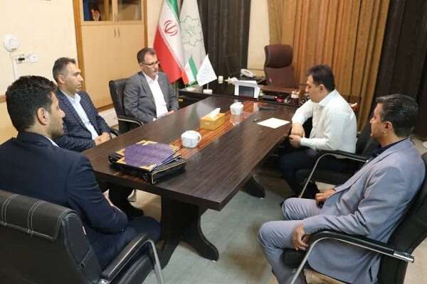 قدردانی رئیس فدراسیون ورزش همگانی کشور از شهردار تبریز