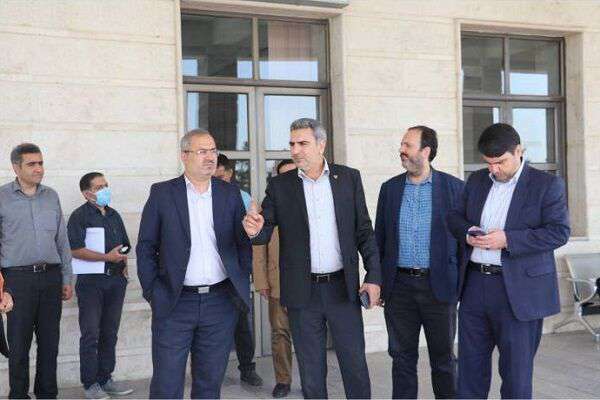 تصویب ۳۰۰ میلیارد ریال جهت بازسازی و بهسازی ایستگاه‌ راه‌آهن شمال۲