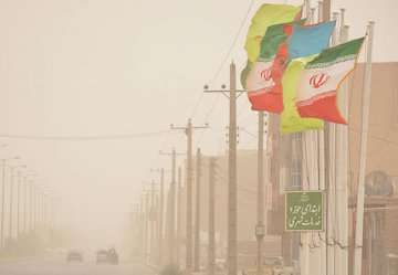 پیش‌بینی جوی آرام طی ۵ روز آینده در بیشتر مناطق کشور/طوفان شن در مرکز، شرق، شمال‌شرق، جنوب و جنوب‌شرق