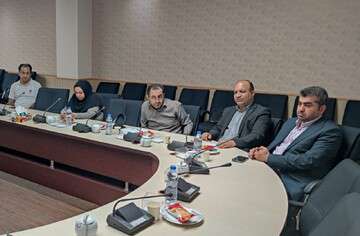 ارزیابی و تاکید بر الگوهای کوی مسکونی خاوران در کمیته تخصصی نما و سیمای شهری تبریز