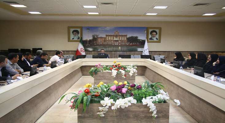 برگزاری دوره‌های ارتقای دانش روابط عمومی در شهرداری تبریز