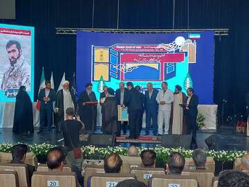 برگزاری مراسم سومین همایش زنده نامان تبریز