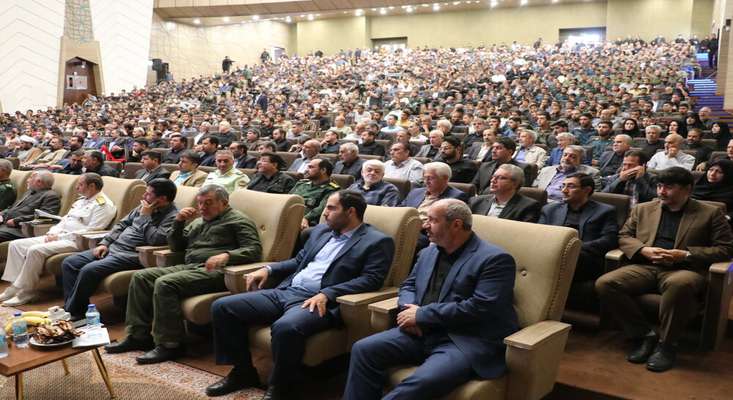 امروز روز تجلیل از تمثال مجاهدت است