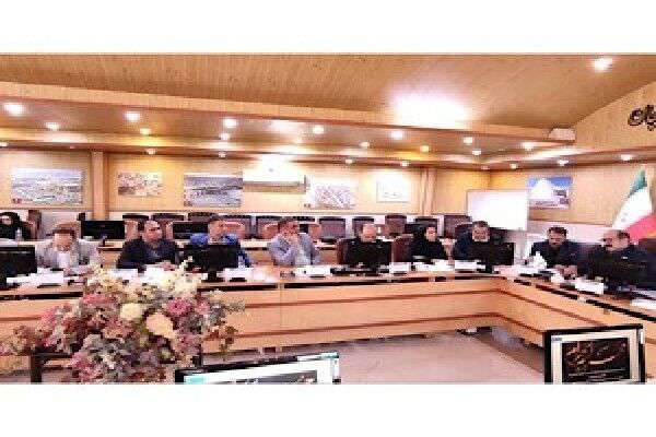 برگزاری نشست مشترک روسای ادارات ایمنی ترافیک استان‌های واقع در محور آزادراه تهران_تبریز