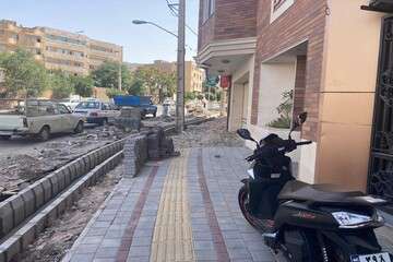 رویکرد انسان محوری با احداث سه پیاده‌رو جدید در منطقه ۱