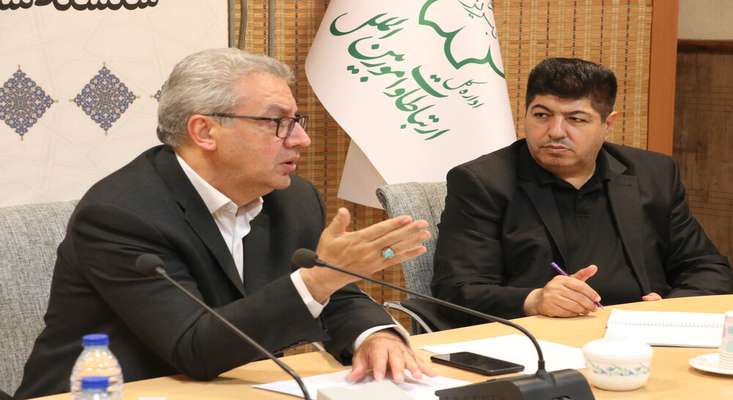 سی و نهمین قرار خدمت شهرداری تبریز در منطقه ۸ برگزار می‌شود