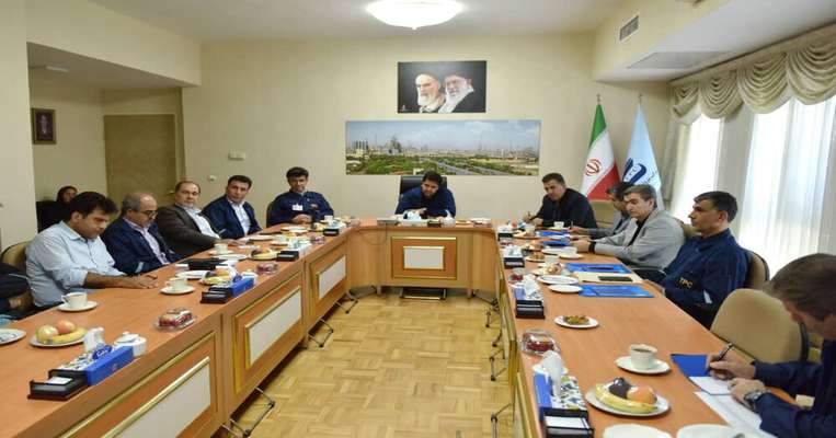 تاکید شهردار تبریز بر همکاری مشترک با پتروشیمی