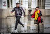 تهران ۴ درجه خنک‌تر می‌شود