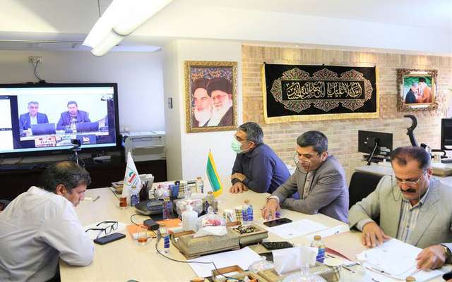 برگزاری دهمین نشست کارگروه ماده ۱۳ تفاهمنامه وزارت راه و شهرسازی و جهاد کشاورزی