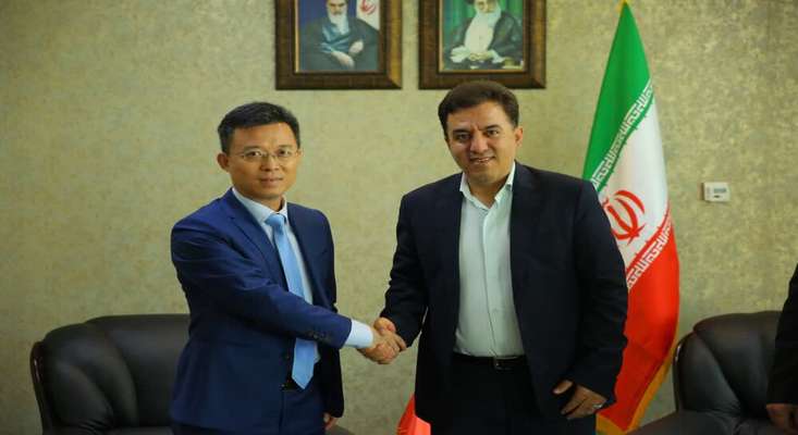 تبریز مبدا ۴۰ درصد از صادرات ایران/ علاقمند به خواهرخواندگی با ووهان چین هستیم