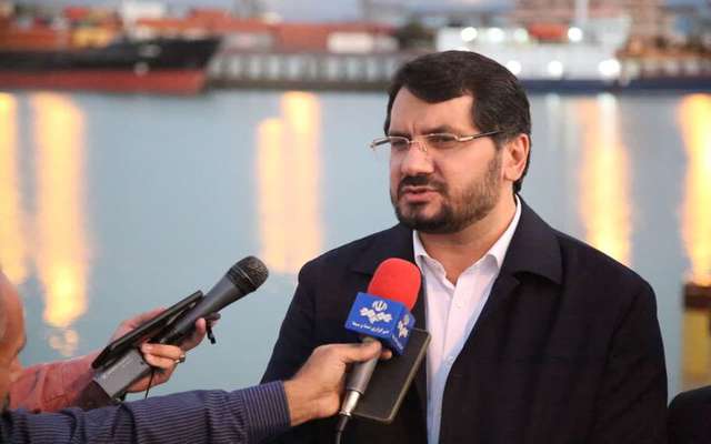 هدفگذاری برای افزایش ظرفیت بندر امیرآباد به ۱۰ میلیون تن تا پایان دولت سیزدهم