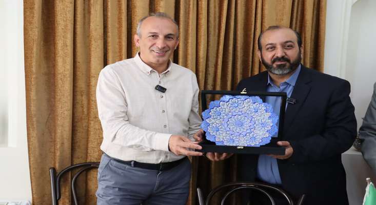 علاقمند به افزایش تعاملات فرهنگی با تبریز هستیم/ تداوم پیوند تاریخی بین تبریز و ارزروم