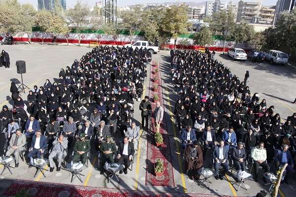 طنین نوای مهر و مقاومت به وسعت تبریز