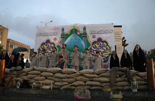 ایستگاه متروی میدان کهن تبریز میزبان برنامه های فرهنگی