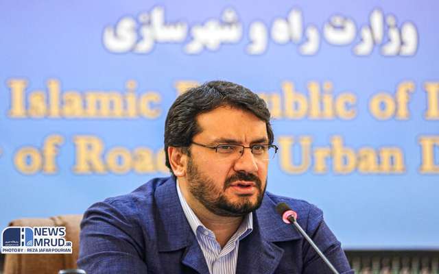 اتصال  بندر شهید رجایی به بندر کاسپین با افتتاح راه‌آهن رشت - کاسپین تا ۳ ماه آینده