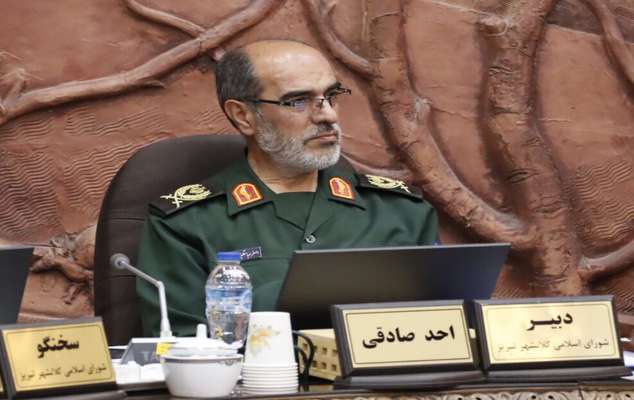 آمادگی شهرداری برای احداث «پارک شهدا» به مناسبت برگزاری کنگره ۱۰ هزار شهید آذربایجان‌شرقی