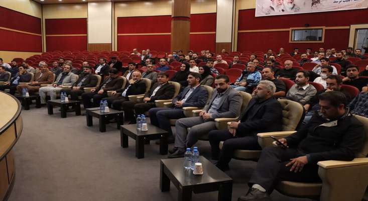 شهردار منطقه ۹ تبریز معرفی شد