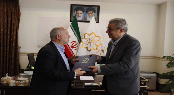 معاون هماهنگی و امور مناطق شهردار و مشاور شهردار تبریز معرفی شدند