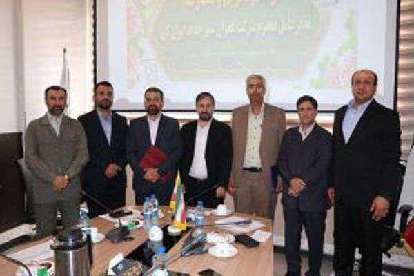 مدیرعامل شرکت عمران شهر جدید ایوانکی معرفی شد