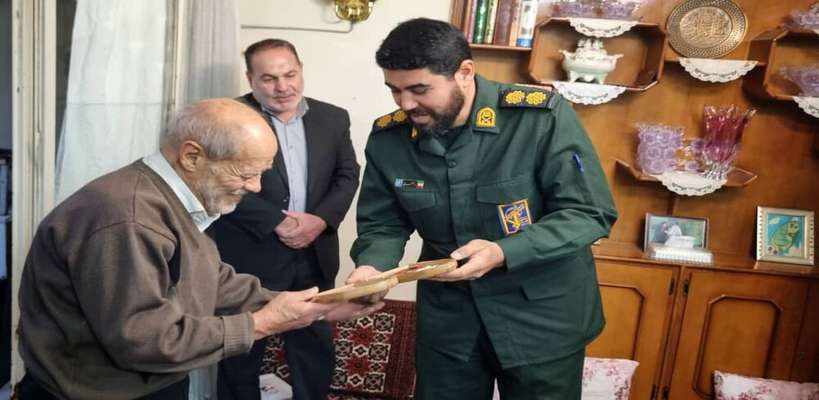 یاد شهدا سرآغاز گرامیداشت هفته پدافند غیرعامل شهرداری تبریز؛