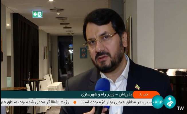 ایجاد کارگروه تکمیل زنجیره ریلی کریدورهای شرق به غرب از چین تا ایران