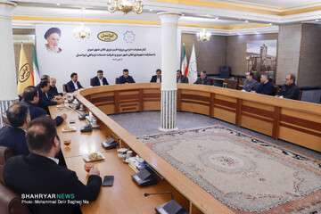 آغاز عملیات اجرایی پروژه فیبر نوری