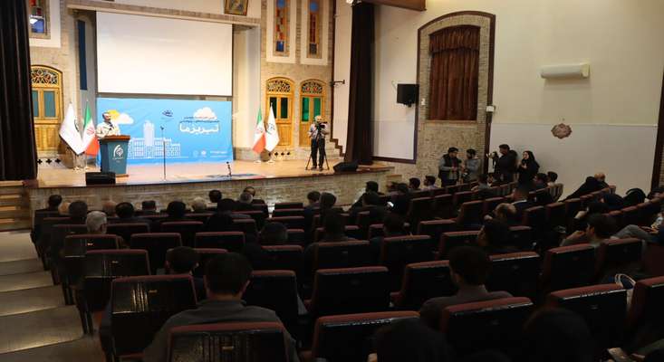 جشنواره رسانه‌ای «تبریز ما» سهیم کردن مردم در مدیریت شهری است