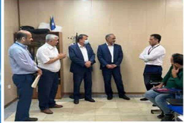 دوره آموزشی انکس ۱۴ در فرودگاه سردار جنگل رشت برگزار شد