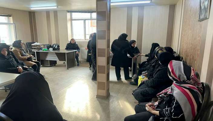 دیابت بانوان در پارک بانوان مشروطه غربالگری شد
