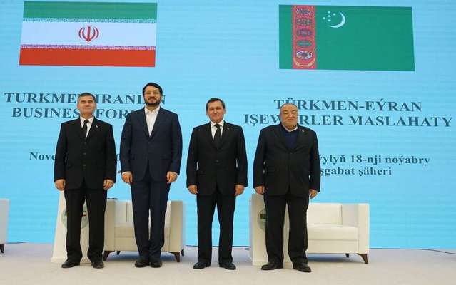 Iran, Turkmenistan agreements for transport, trade, and energy cooperation