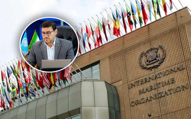 اعتراض ایران به کارشکنی آمریکا و انگلیس در برگزاری رویداد موازی روز جهانی دریانوردی در تهران