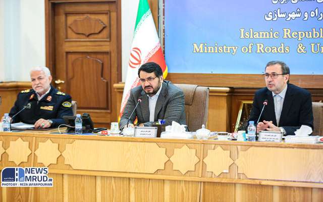 تدوین برنامه عملیاتی و بسته تامین مالی برای رفع و اصلاح ۸۸۷ نقطه پرتصادف کشور