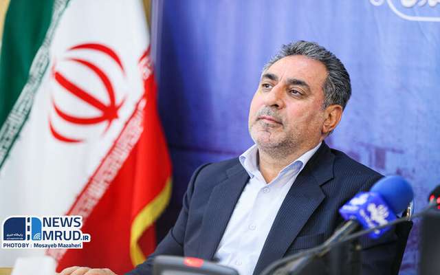 حضور مدیرعامل شرکت ساخت و توسعه در میز ارتباطات مردمی نمایشگاه حمل‌ونقل