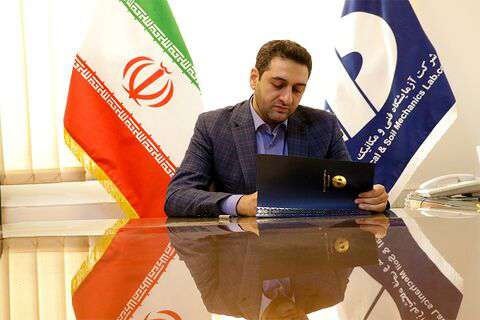 جزئیات برنامه های آزمایشگاه فنی و مکانیک خاک در هفتمین نمایشگاه حمل و نقل
