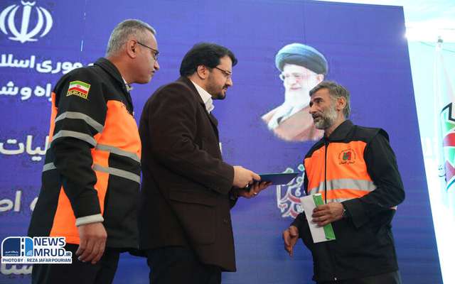 ویدیو| بهره‌برداری از ۸۵ کیلومتر راه اصلی، ساخت ۶۷ کیلومتر راه روستایی و ۲۰۰ کیلومتر روکش آسفالت در گلستان