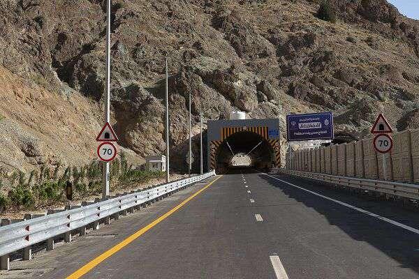 تردد روان در ۵ محور منتهی به شمال کشور