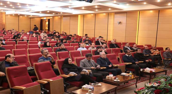 همایش تاب آوری شهری و کاهش خطرپذیری ناشی از حوادث برگزار شد