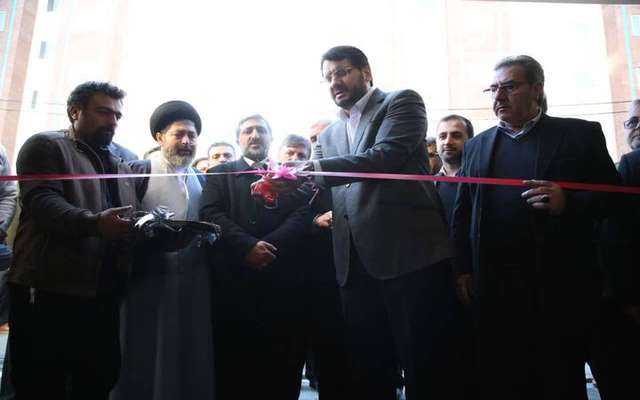 ۶۶۰۰ واحد نهضت ملی مسکن  در اردبیل افتتاح شد