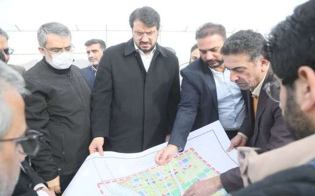 آماده‌سازی ۷ هزار واحد نهضت ملی مسکن در شهرستان دماوند