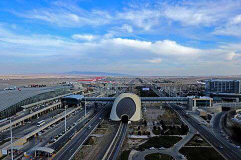 افزایش ۱۱ درصدی مسافران بین المللی فرودگاه امام خمینی (ره) در ۱۴۰۲