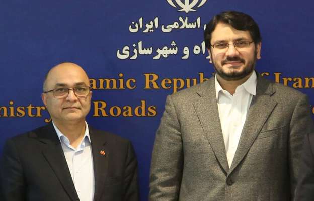 پیام تسلیت وزیر راه و  شهرسازی برای درگذشت مدیر عامل بانک ملت