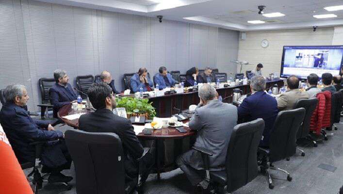 نشست هم‌اندیشی مدیرعامل شرکت فرودگاه‌ها و ناوبری هوایی ایران با اصحاب رسانه برگزار شد