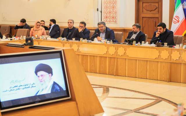 ویدیو|  نشست تخصصی کنسرسیوم‌های فناوری و دانش بنیان صنعتی سازی مسکن