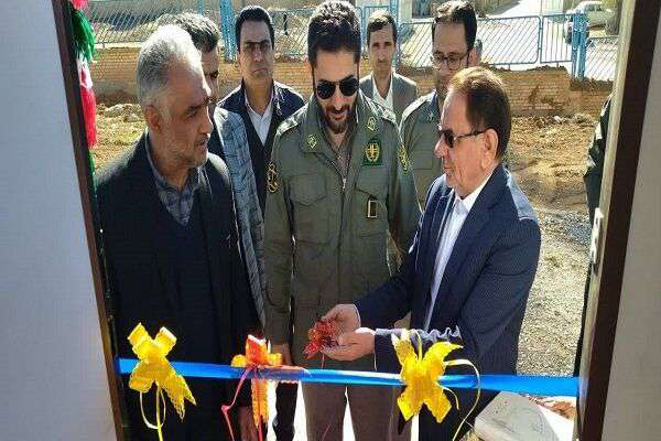 افتتاح ایستگاه سنجش ذرات معلق در هوا در شهرستان لردگان