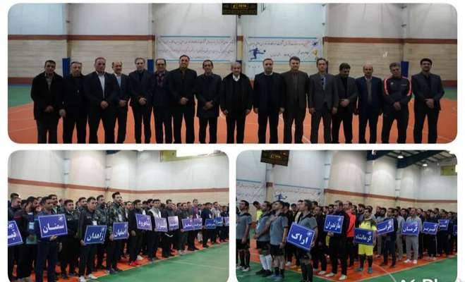 آغاز هفتمین دوره مسابقات فوتسال فرودگاه‌های کشور   با حضور کاپیتان نخجوانی
