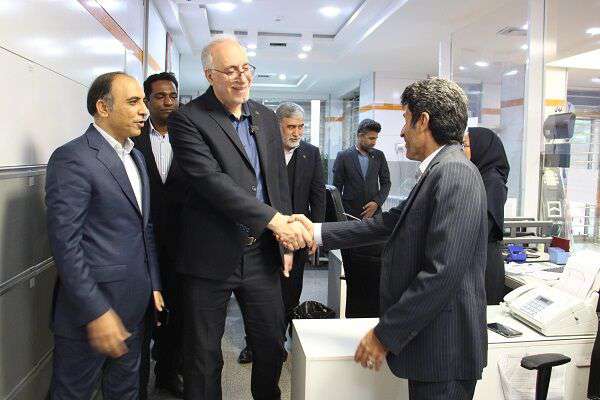 مشارکت بانک مسکن در ساخت شهر ساحلی خلیج‌فارس