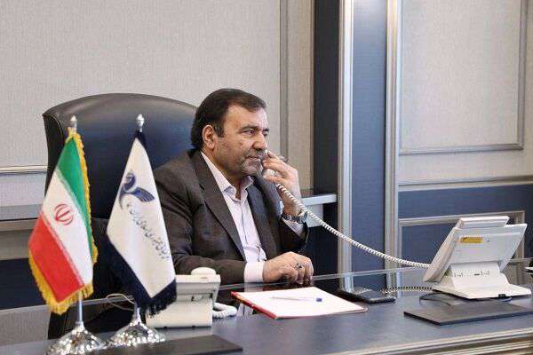 پاسخگویی تلفنی مدیر عامل«هما» به هموطنان