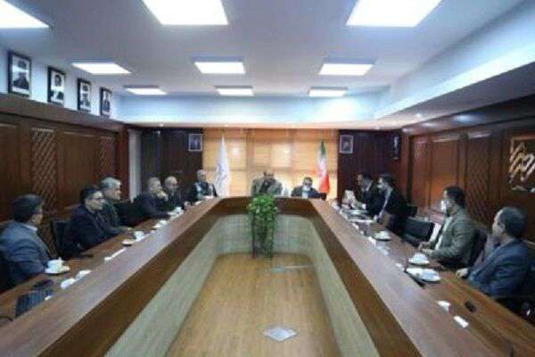 تجلیل از ایثارگران، جانبازان و فرزندان شهدا در شرکت عمران شهرهای جدید